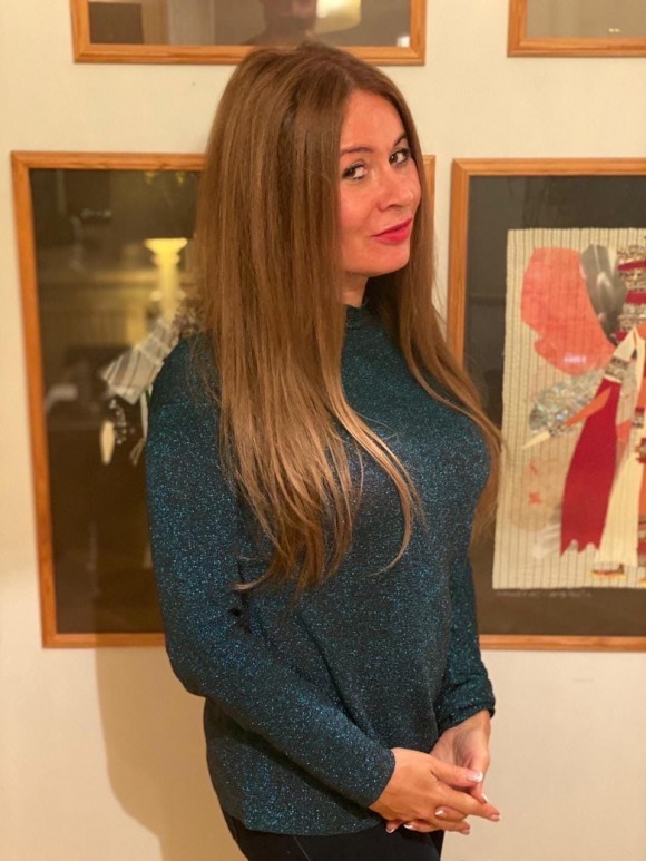 Ksenia, fiancée russe, 52 ans, taille - 168 cm, photo 8