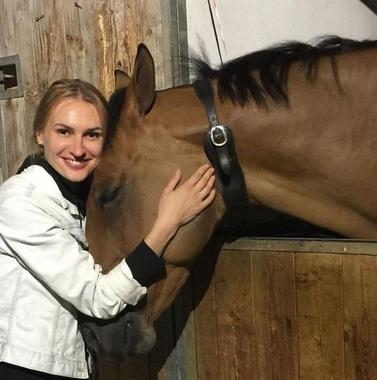 Mari, fiancée russe, 39 ans, taille - 173 cm, photo 7