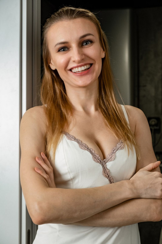 Mari, fiancée russe, 39 ans, taille - 173 cm, photo 3
