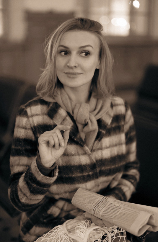 Mari, fiancée russe, 39 ans, taille - 173 cm, photo 17
