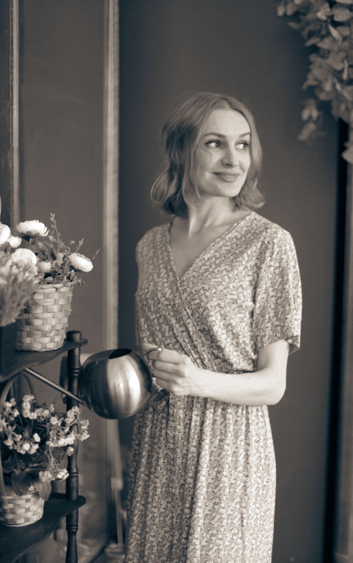 Mari, fiancée russe, 39 ans, taille - 173 cm, photo 18