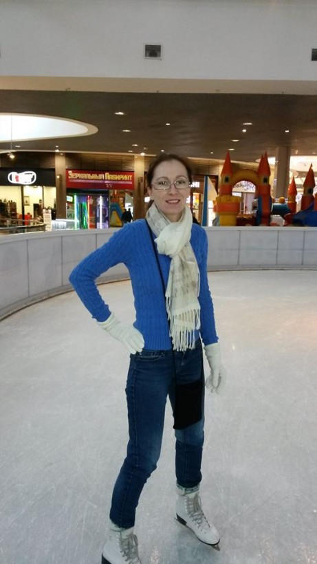 Ekaterina, fiancée russe, 55 ans, taille - 170 cm, photo 5