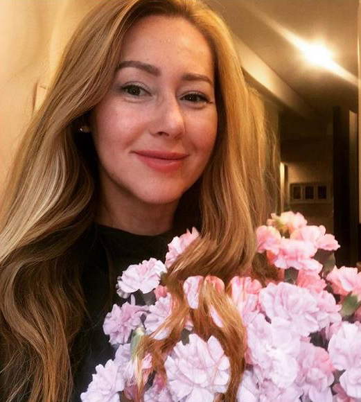 Elena, fiancée russe, 54 ans, taille - 170 cm, photo 1