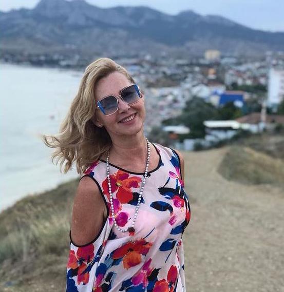 Elena, fiancée russe, 54 ans, taille - 170 cm, photo 7