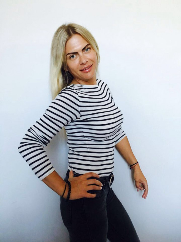 Julia, fiancée russe, 45 ans, taille - 163 cm, photo 12