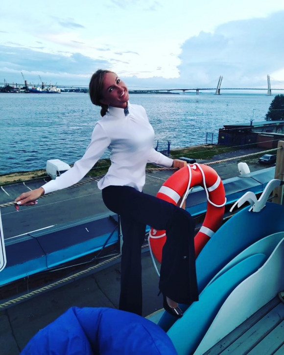 Lana, fiancée russe, 39 ans, taille - 173 cm, photo 5