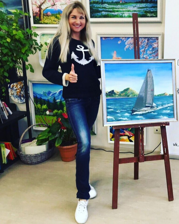 Lana, fiancée russe, 39 ans, taille - 173 cm, photo 13