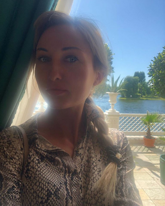 Lana, fiancée russe, 39 ans, taille - 173 cm, photo 14