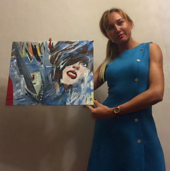 Lana, fiancée russe, 39 ans, taille - 173 cm, photo 16