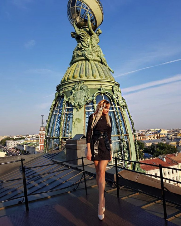 Lana, fiancée russe, 39 ans, taille - 173 cm, photo 17