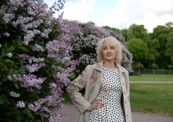 Olga, fiancée russe, 54 ans, taille - 170 cm, photo 10