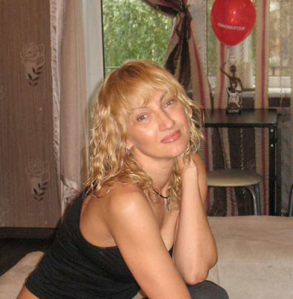 Olga, fiancée russe, 54 ans, taille - 170 cm, photo 11