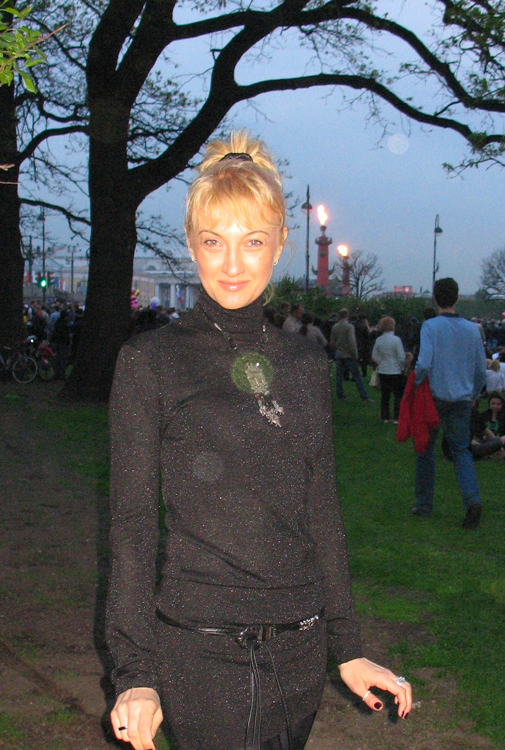 Olga, fiancée russe, 54 ans, taille - 170 cm, photo 15