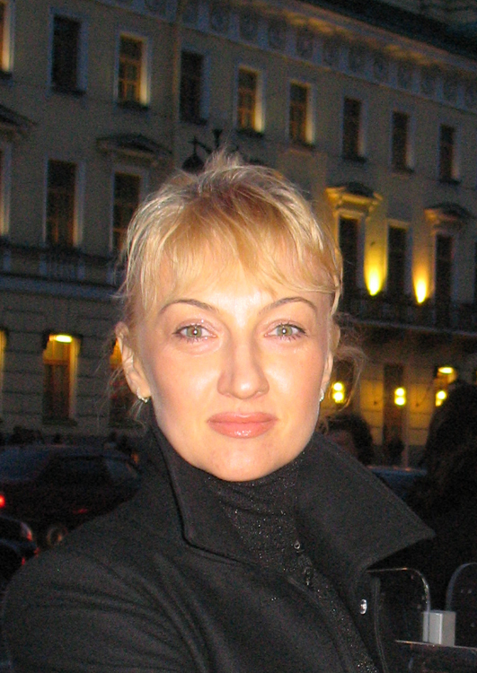 Olga, fiancée russe, 54 ans, taille - 170 cm, photo 16