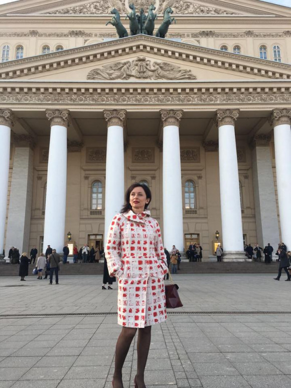 Svetlana, fiancée russe, 59 ans, taille - 167 cm, photo 8