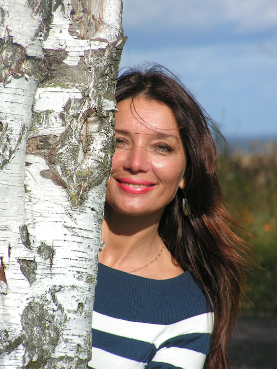 Marianna, fiancée russe, 60 ans, taille - 170 cm, photo 1