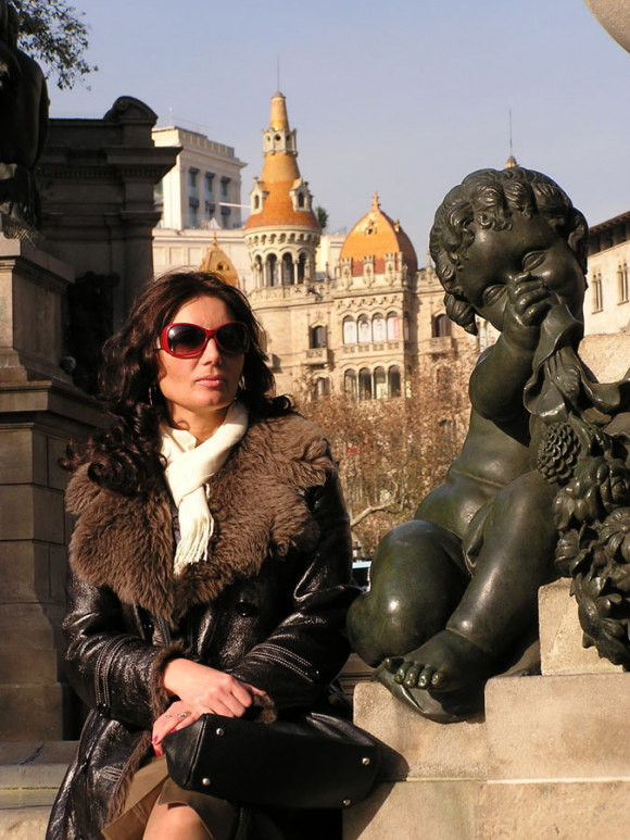 Marianna, fiancée russe, 60 ans, taille - 170 cm, photo 4