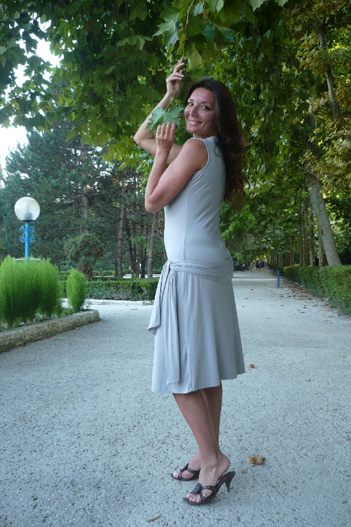 Marianna, fiancée russe, 60 ans, taille - 170 cm, photo 7