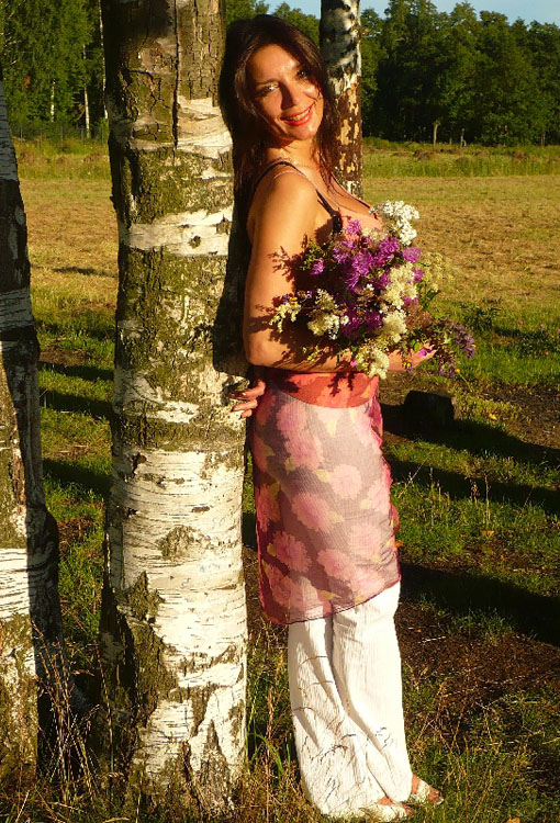 Marianna, fiancée russe, 60 ans, taille - 170 cm, photo 8