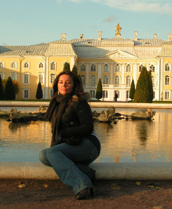 Marianna, fiancée russe, 60 ans, taille - 170 cm, photo 9