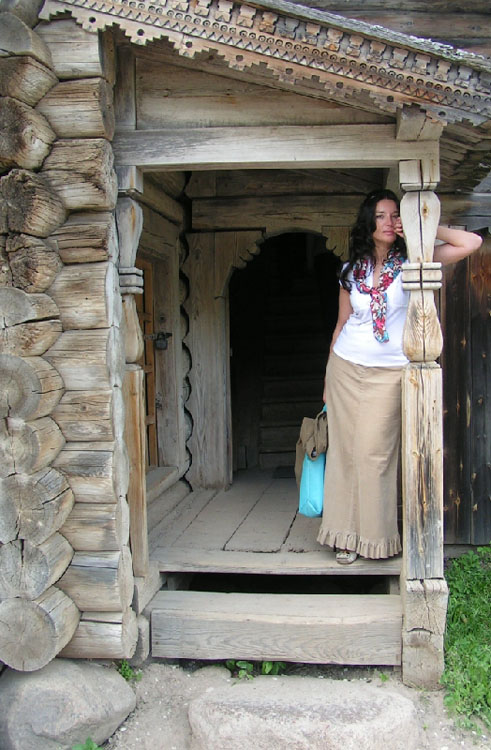 Marianna, fiancée russe, 60 ans, taille - 170 cm, photo 12