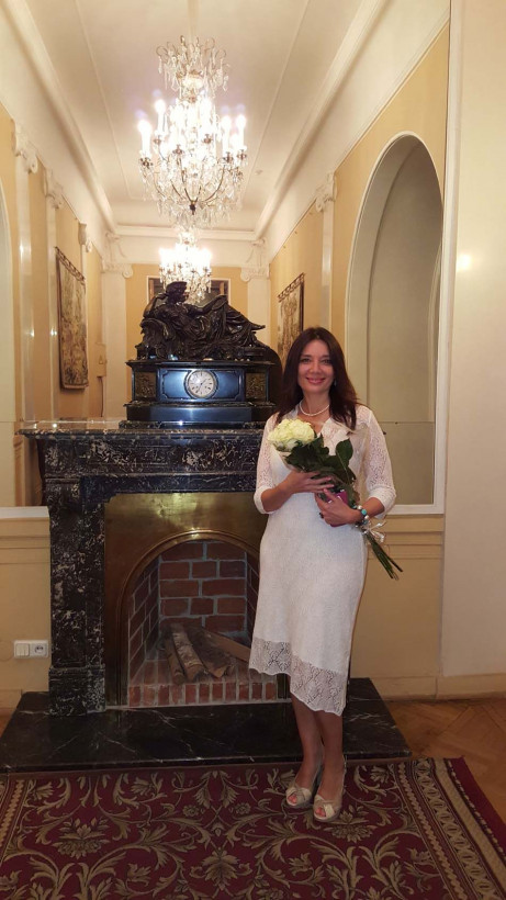 Marianna, fiancée russe, 60 ans, taille - 170 cm, photo 15