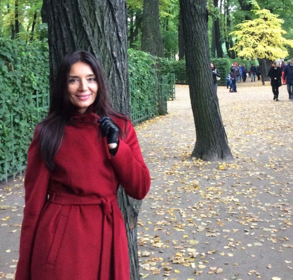 Marianna, fiancée russe, 60 ans, taille - 170 cm, photo 16