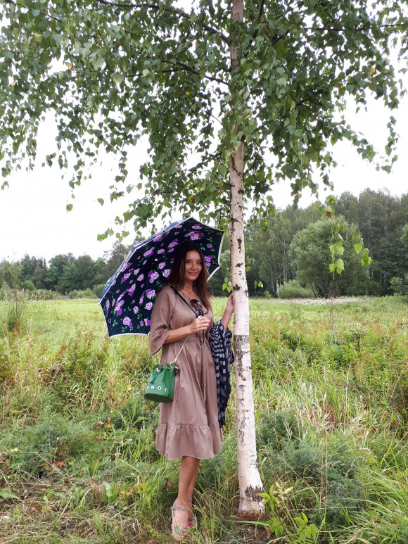 Marianna, fiancée russe, 60 ans, taille - 170 cm, photo 17