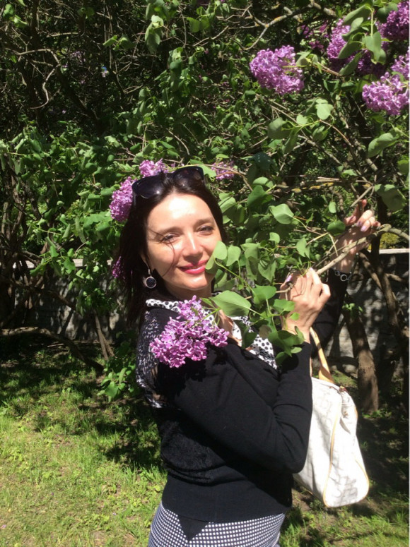 Marianna, fiancée russe, 60 ans, taille - 170 cm, photo 19