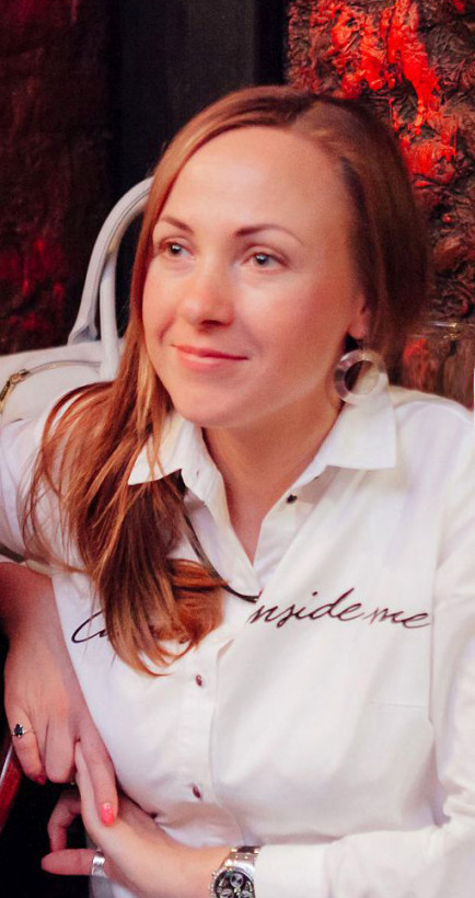 Julia, fiancée russe, 45 ans, taille - 174 cm, photo 1