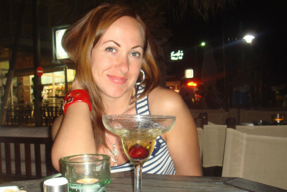 Julia, fiancée russe, 45 ans, taille - 174 cm, photo 3