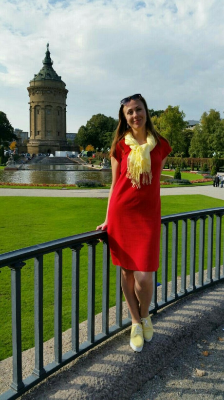 Julia, fiancée russe, 45 ans, taille - 174 cm, photo 4