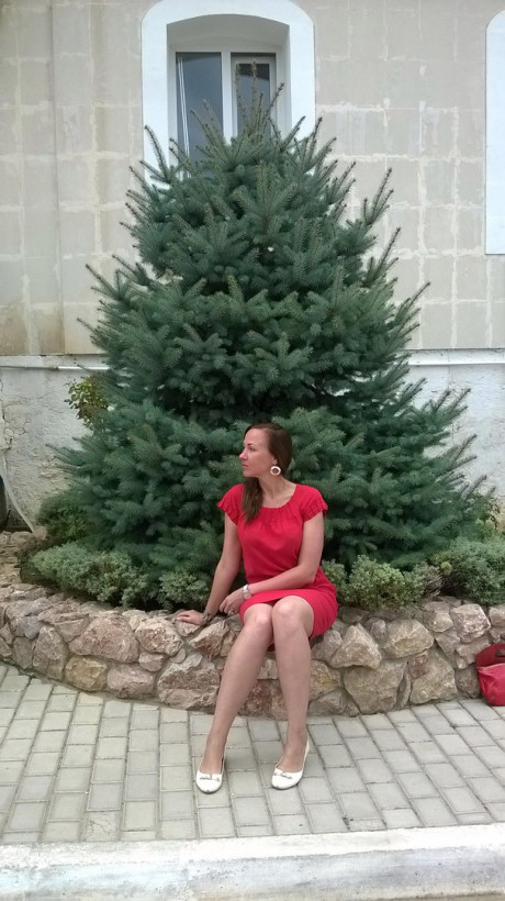 Julia, fiancée russe, 45 ans, taille - 174 cm, photo 7