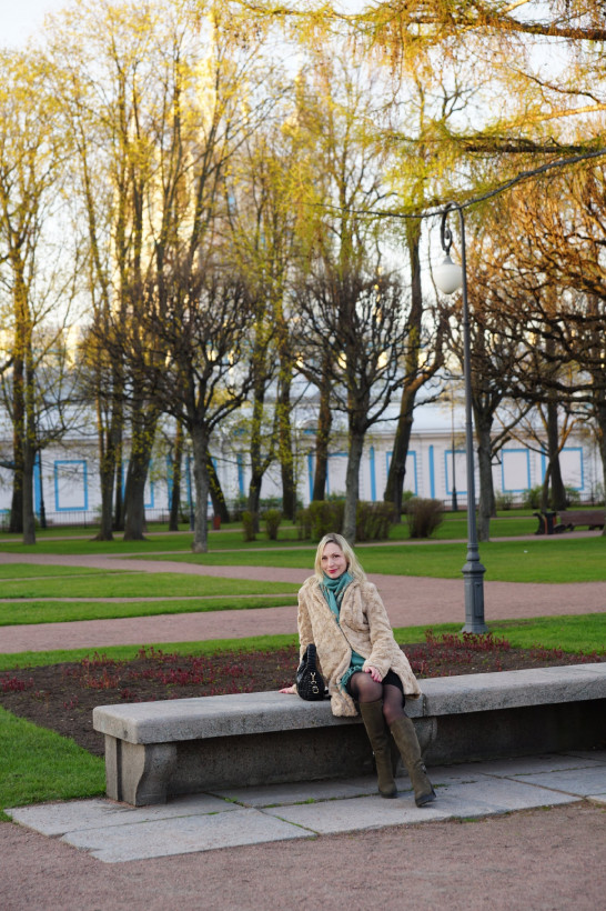 Sofia, fiancée russe, 42 ans, taille - 167 cm, photo 9
