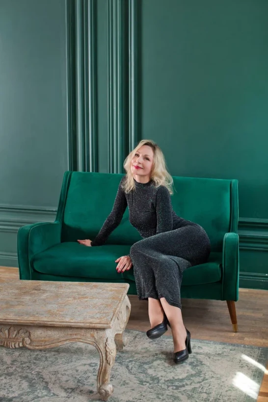 Sofia, fiancée russe, 42 ans, taille - 167 cm, photo 11