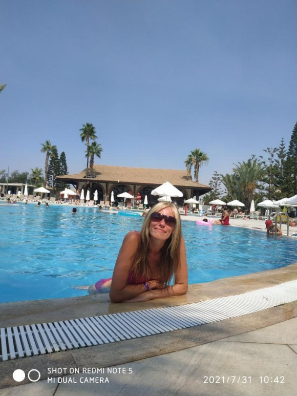 Anna, fiancée russe, 50 ans, taille - 177 cm, photo 16