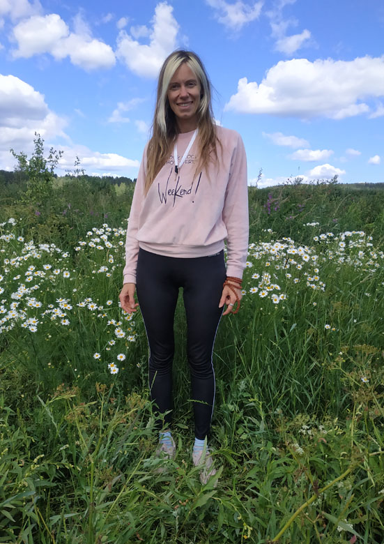 Anna, fiancée russe, 50 ans, taille - 177 cm, photo 9