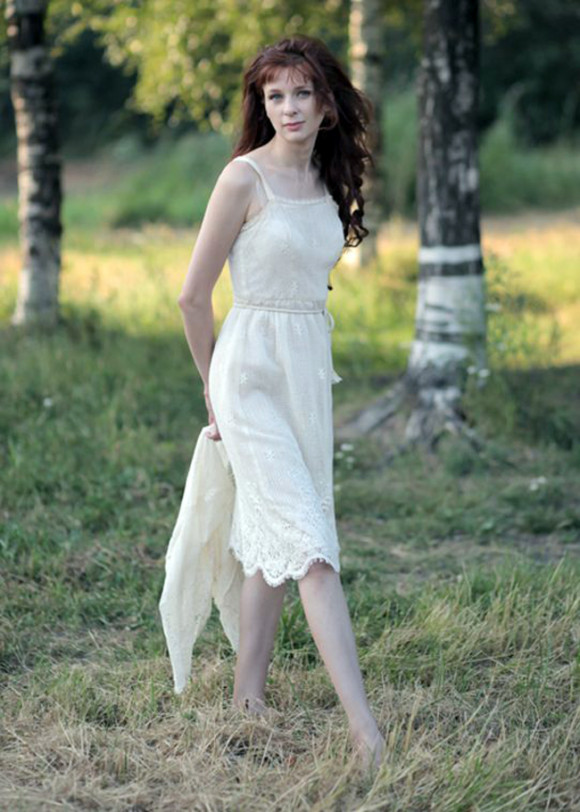 Maria, fiancée russe, 45 ans, taille - 167 cm, photo 7