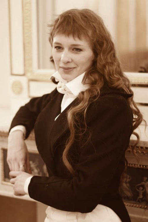 Maria, fiancée russe, 45 ans, taille - 167 cm, photo 10