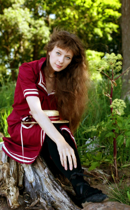 Maria, fiancée russe, 45 ans, taille - 167 cm, photo 15