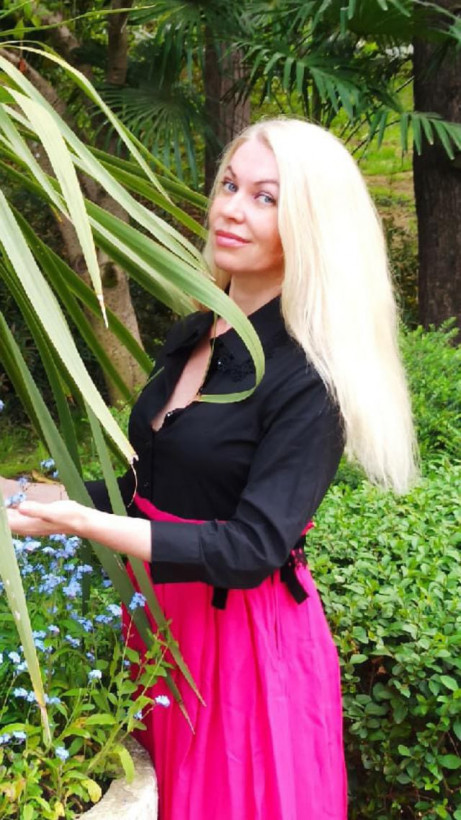 Natalia, fiancée russe, 53 ans, taille - 163 cm, photo 7