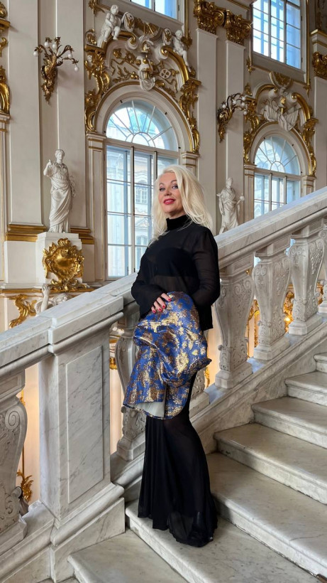 Natalia, fiancée russe, 53 ans, taille - 163 cm, photo 15