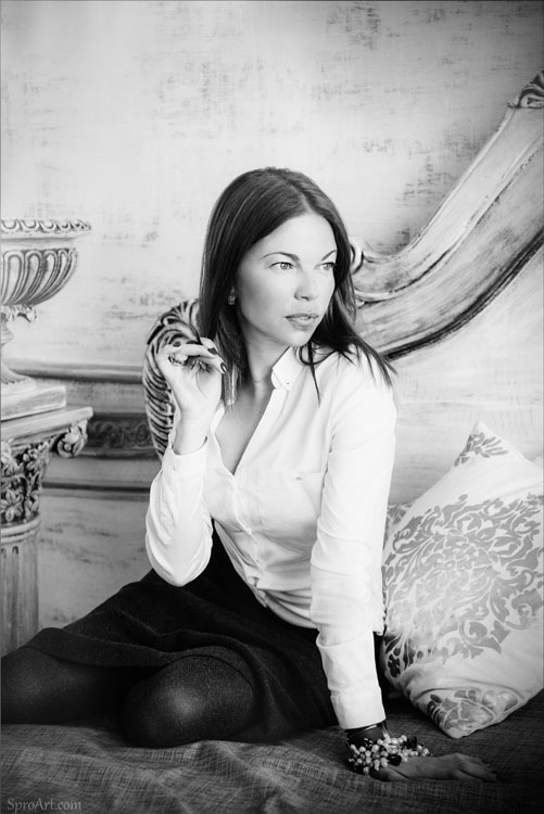 Oxana, fiancée russe, 50 ans, taille - 170 cm, photo 2
