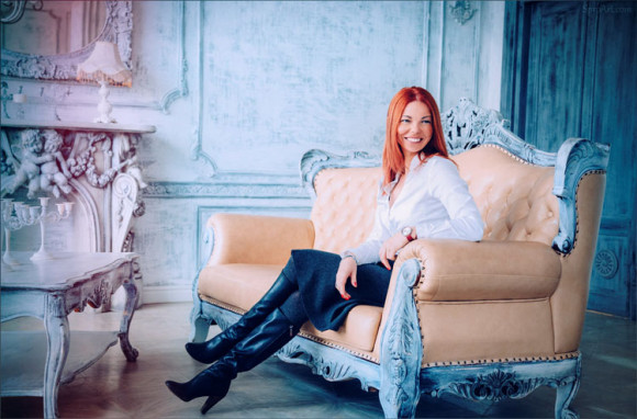 Oxana, fiancée russe, 50 ans, taille - 170 cm, photo 4