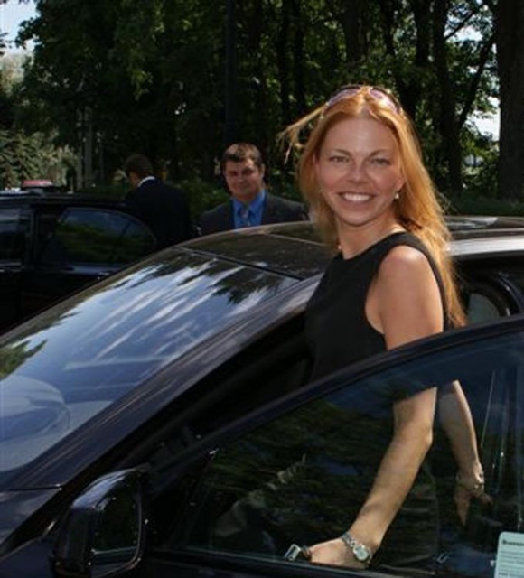 Oxana, fiancée russe, 50 ans, taille - 170 cm, photo 5