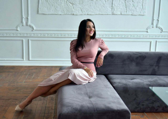 Anastasia, fiancée russe, 46 ans, taille - 160 cm, photo 5