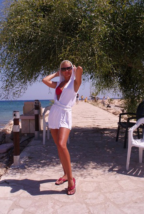 Nina, fiancée russe, 42 ans, taille - 168 cm, photo 9