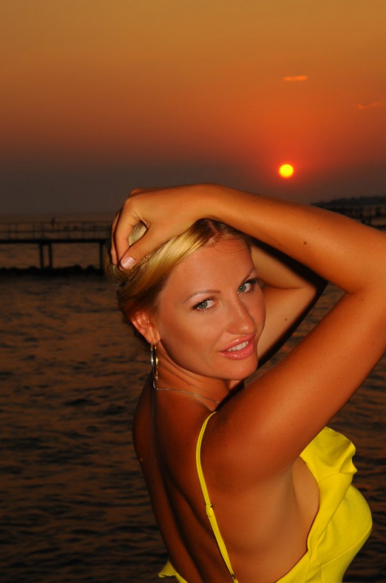 Nina, fiancée russe, 42 ans, taille - 168 cm, photo 11