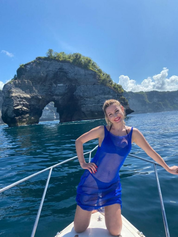 Nina, fiancée russe, 42 ans, taille - 168 cm, photo 15