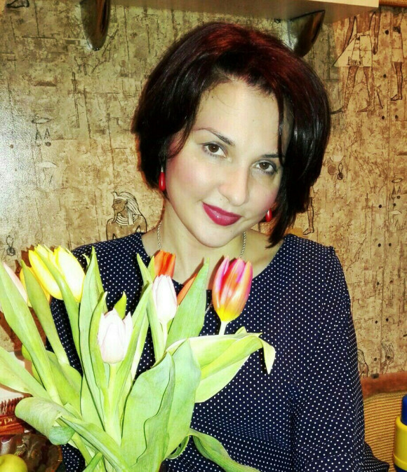 Regina, fiancée russe, 46 ans, taille - 172 cm, photo 1